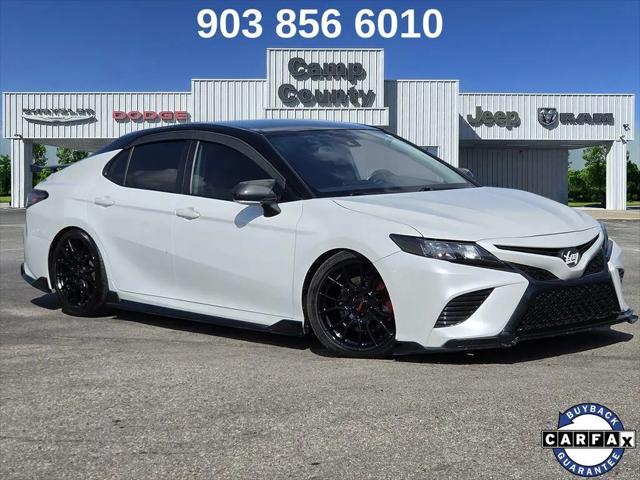 2022 Toyota Camry TRD for sale in Pittsburg, TX