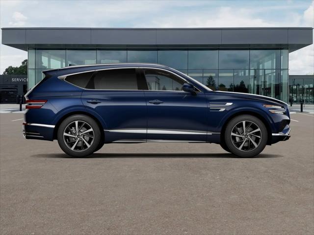 2026 Genesis GV80 2.5T Select AWD