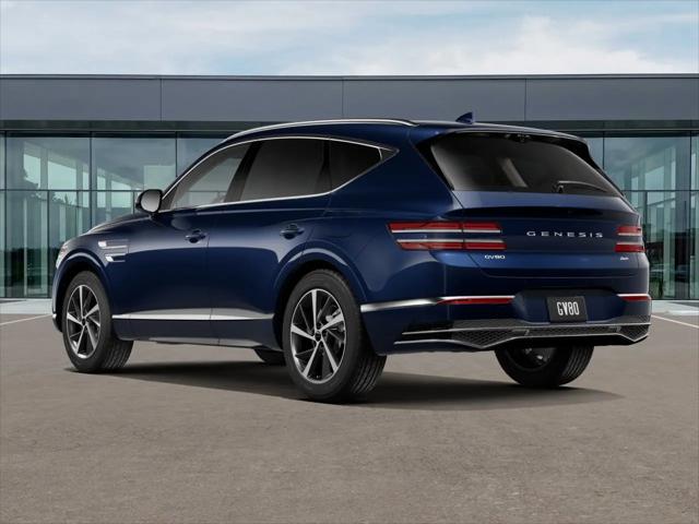 2026 Genesis GV80 2.5T Select AWD