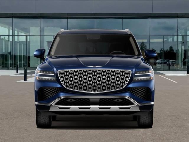 2026 Genesis GV80 2.5T Select AWD
