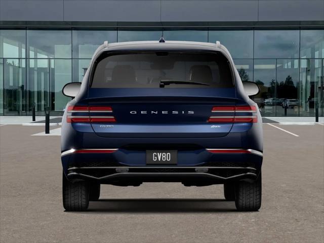 2026 Genesis GV80 2.5T Select AWD