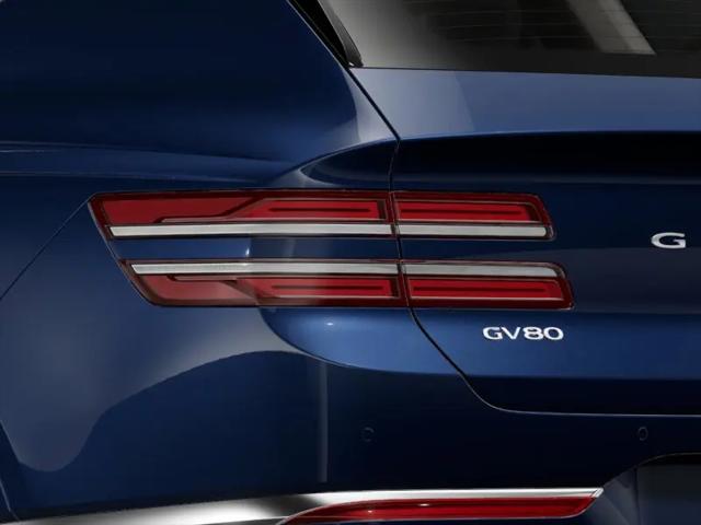 2026 Genesis GV80 2.5T Select AWD