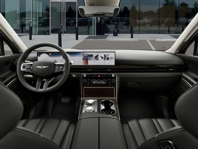 2026 Genesis GV80 2.5T Select AWD