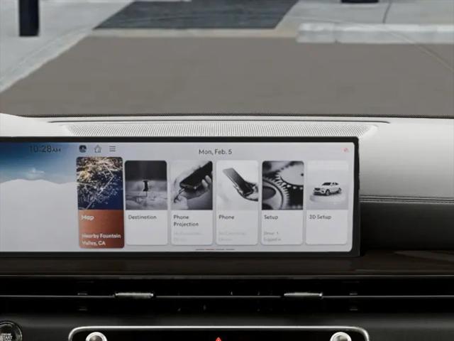 2026 Genesis GV80 2.5T Select AWD