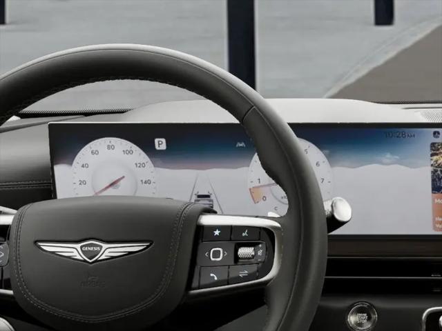 2026 Genesis GV80 2.5T Select AWD