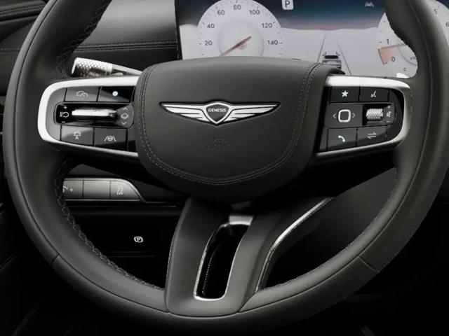 2026 Genesis GV80 2.5T Select AWD
