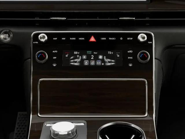 2026 Genesis GV80 2.5T Select AWD