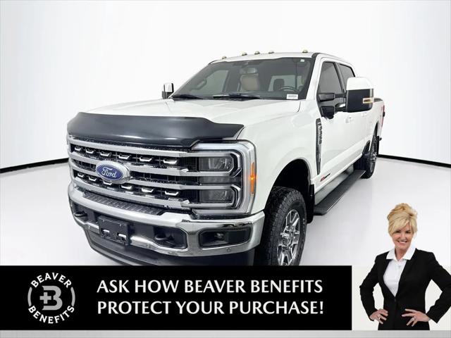 2023 Ford F-350 LARIAT for sale in Cumming, GA