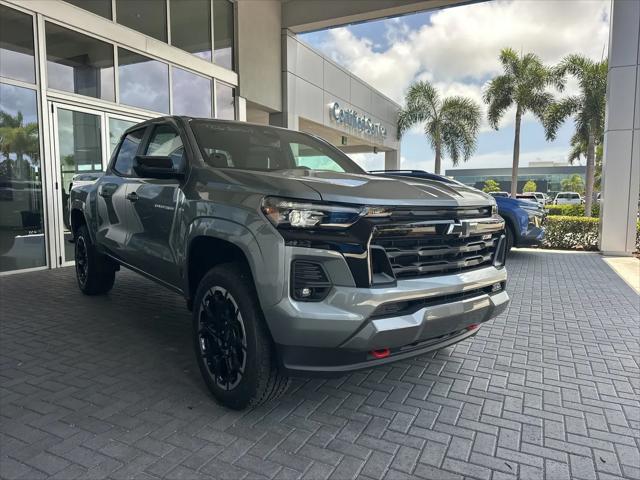 2026 Chevrolet Colorado Z71, 4WD for sale in Stuart, FL