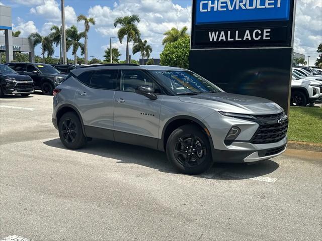 2026 Chevrolet Blazer LT