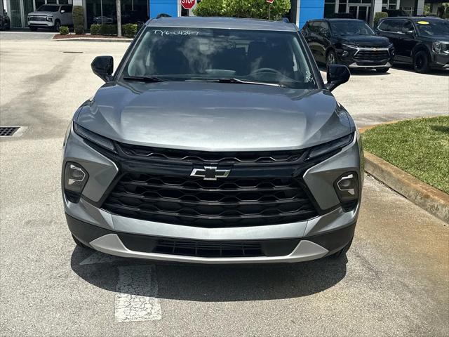 2026 Chevrolet Blazer LT
