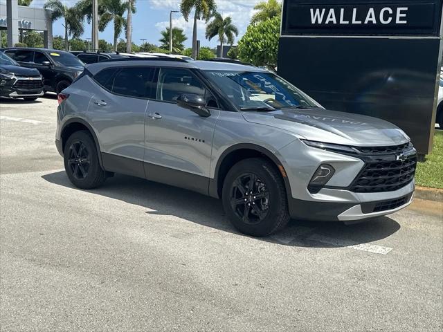 2026 Chevrolet Blazer LT