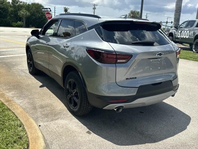 2026 Chevrolet Blazer LT