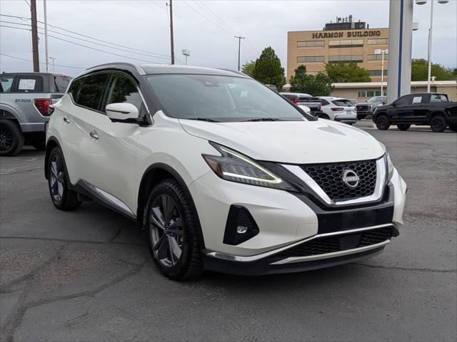 2023 Nissan Murano Platinum Intelligent AWD for sale in Urbandale, IA