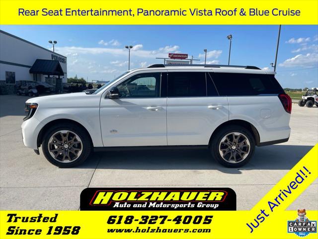2026 Ford Expedition King Ranch for sale in Nashville, IL