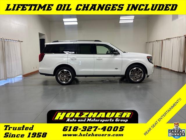 2026 Ford Expedition King Ranch for sale in Nashville, IL