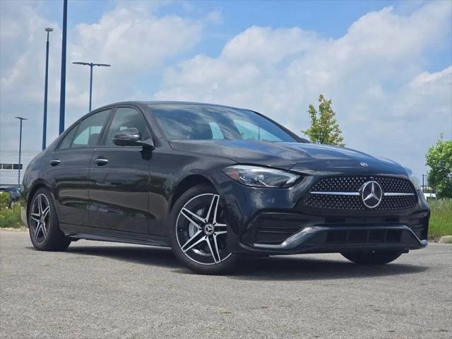 2026 Mercedes-Benz C-CLASS C 300 C 300 4MATIC for sale in Columbus, OH