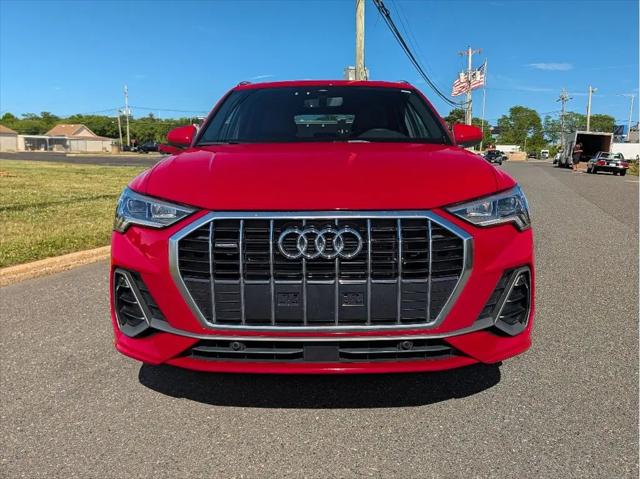 2024 Audi Q3 Premium 45 TFSI S line quattro Tiptronic for sale in Neptune City, NJ