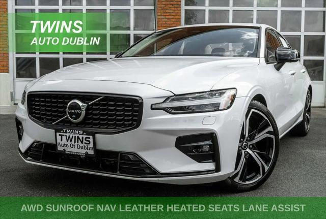 2023 Volvo S60 B5 Plus Dark Theme for sale in Dublin, OH