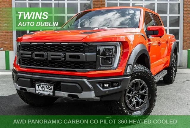 2022 Ford F-150 Raptor for sale in Dublin, OH