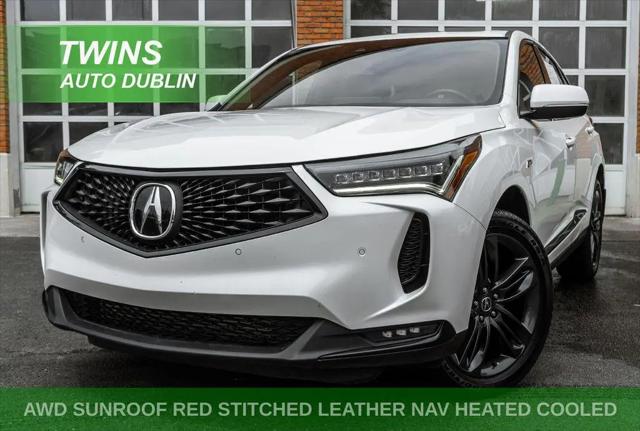 2023 Acura RDX A-SPEC Package for sale in Dublin, OH