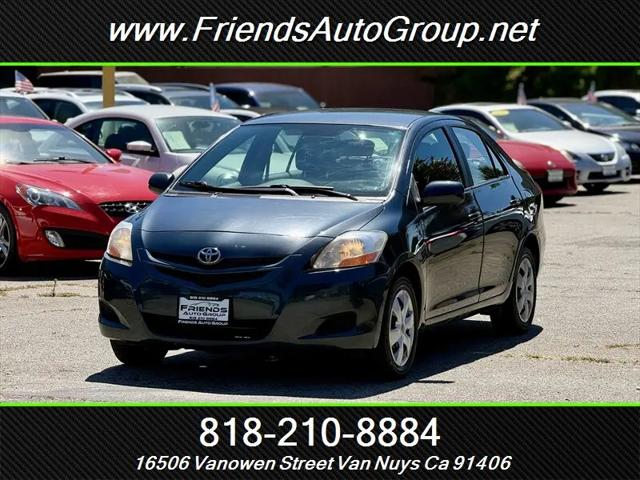 2008 Toyota Yaris S for sale in Van Nuys, CA
