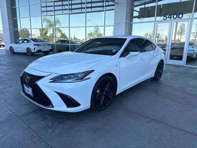 2023 Lexus ES 350 F SPORT Handling for sale in Bakersfield, CA