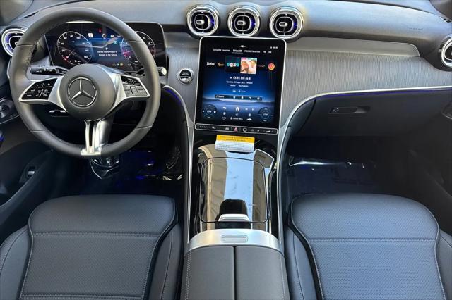 2027 Mercedes-Benz GLC GLC 300