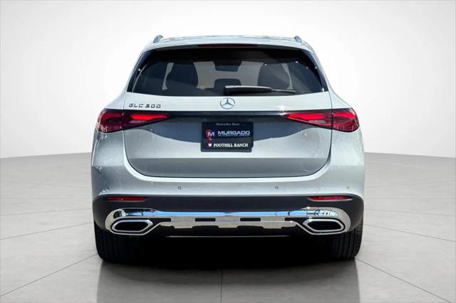 2027 Mercedes-Benz GLC GLC 300