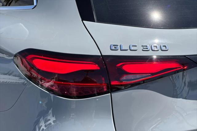 2027 Mercedes-Benz GLC GLC 300