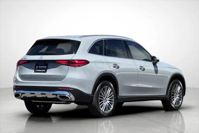 2027 Mercedes-Benz GLC GLC 300