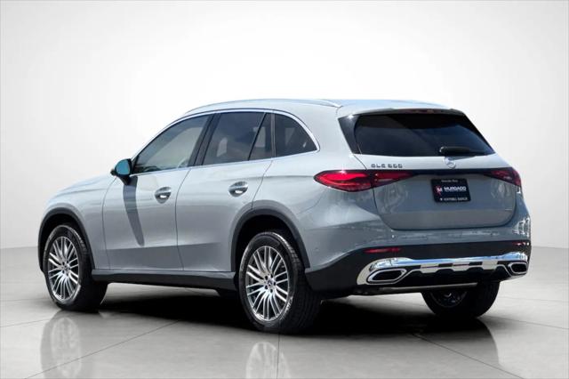 2027 Mercedes-Benz GLC GLC 300