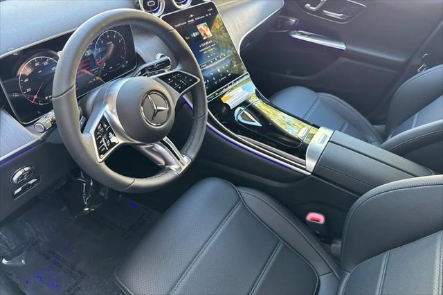 2027 Mercedes-Benz GLC GLC 300