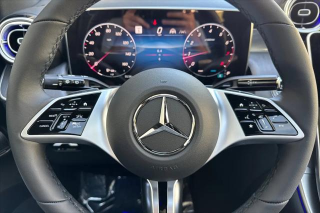 2027 Mercedes-Benz GLC GLC 300