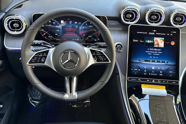 2027 Mercedes-Benz GLC GLC 300