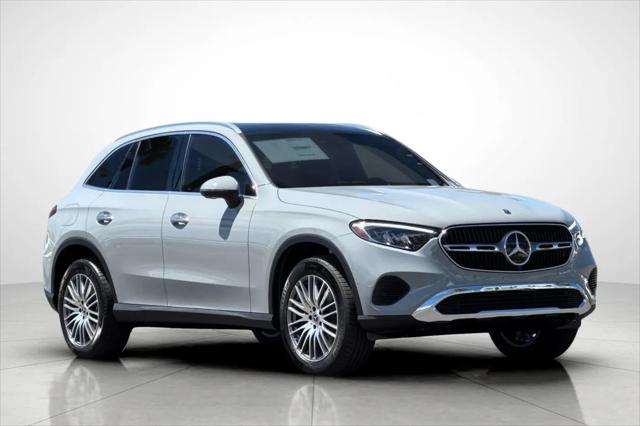2027 Mercedes-Benz GLC GLC 300