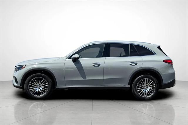 2027 Mercedes-Benz GLC GLC 300