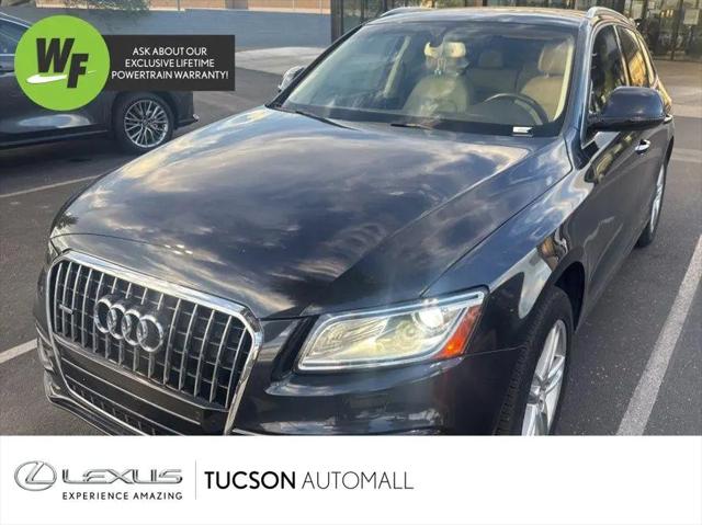 2016 Audi Q5 3.0T Premium Plus for sale in Tucson, AZ