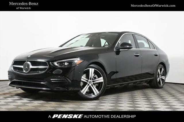 2026 Mercedes-Benz C-CLASS C 300 C 300 4MATIC for sale in Warwick, RI
