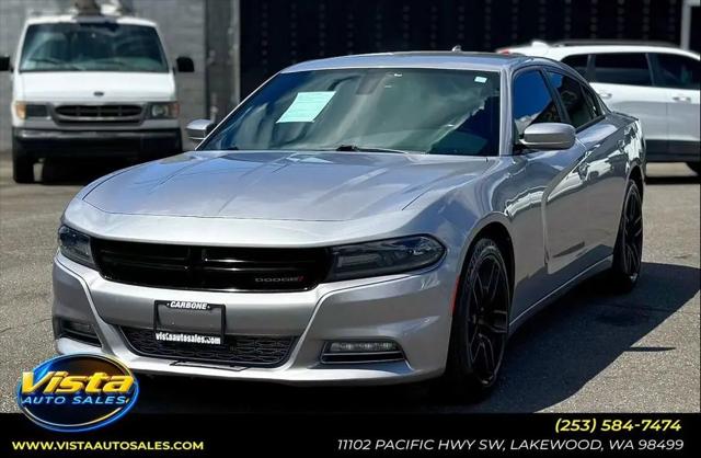 2016 Dodge Charger SXT for sale in Lakewood, WA