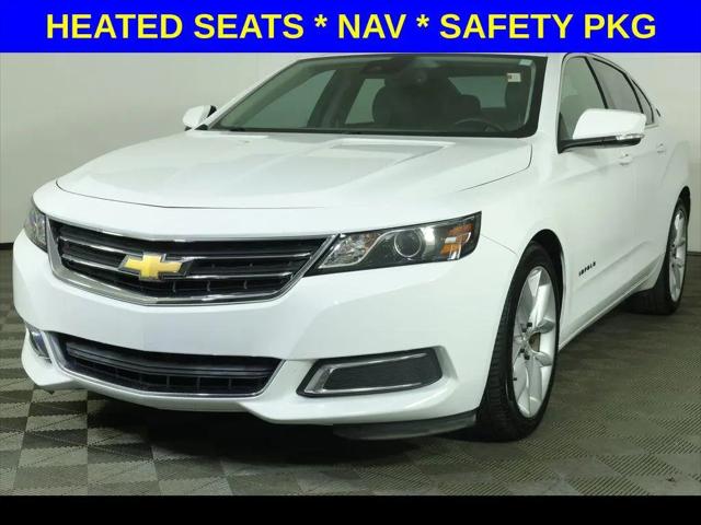 2014 Chevrolet Impala 1LT for sale near Massillon, OH