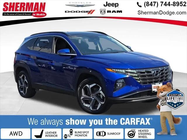2024 Hyundai Tucson Limited for sale in Skokie, IL