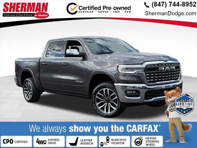 2026 Ram 1500 Limited Crew Cab 4x4 5'7" Box for sale in Skokie, IL