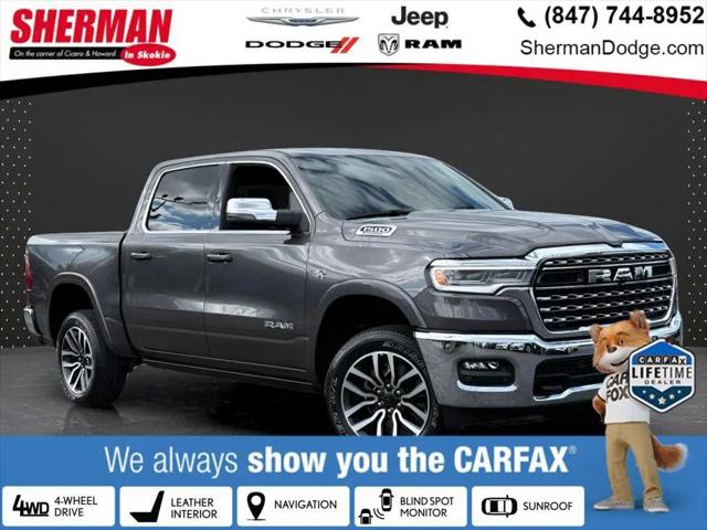 2026 Ram 1500 Limited Crew Cab 4x4 57 Box for sale in Skokie, IL