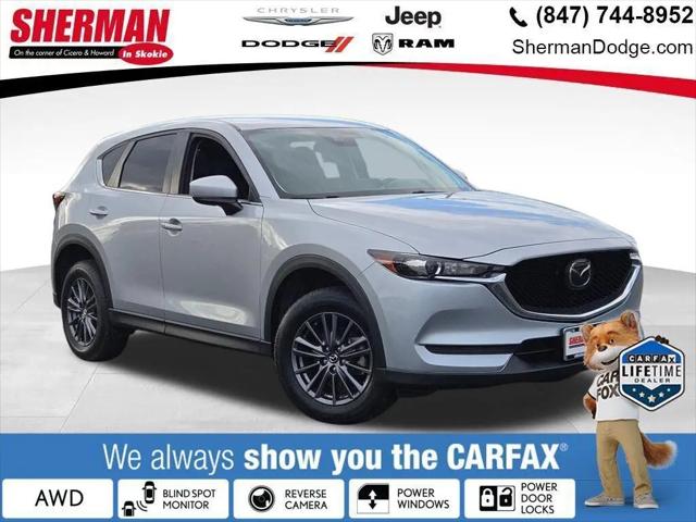 2021 Mazda CX-5 Touring for sale in Skokie, IL