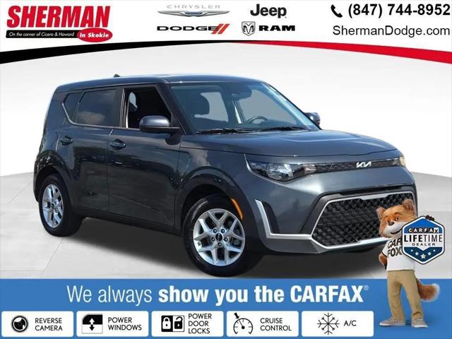 2025 Kia Soul LX for sale in Skokie, IL
