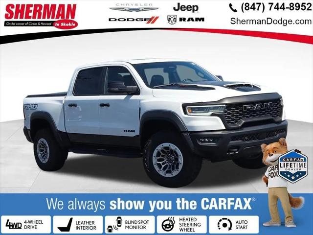 2025 Ram 1500 RHO Crew Cab 4x4 5'7" Box for sale in Skokie, IL