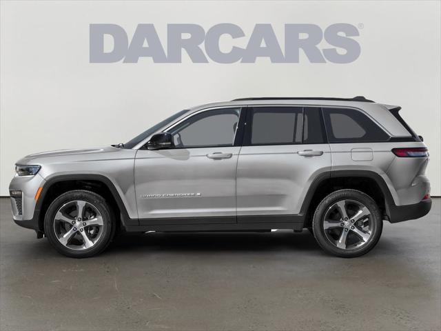 2026 Jeep Grand Cherokee GRAND CHEROKEE 85TH ANNIVERSARY EDITION 4X4 2026 Jeep Grand Cherokee GRAND CHEROKEE 85TH ANNIVERSARY EDITION 4X4