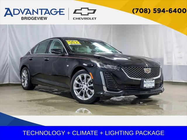 2022 Cadillac CT5 Premium Luxury for sale in Bridgeview, IL