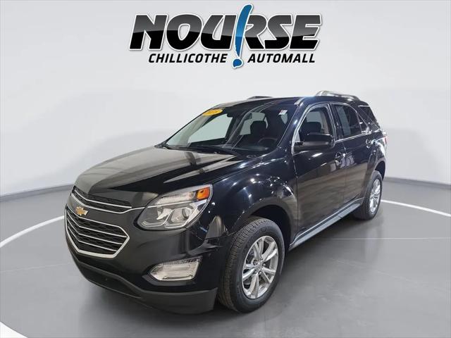 2017 Chevrolet Equinox for sale near Chillicothe, OH